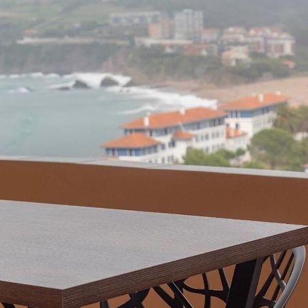 Apto Con Vistas Al Mar Gure Izarra En Bakio By Kabia Gestion Dış mekan fotoğraf