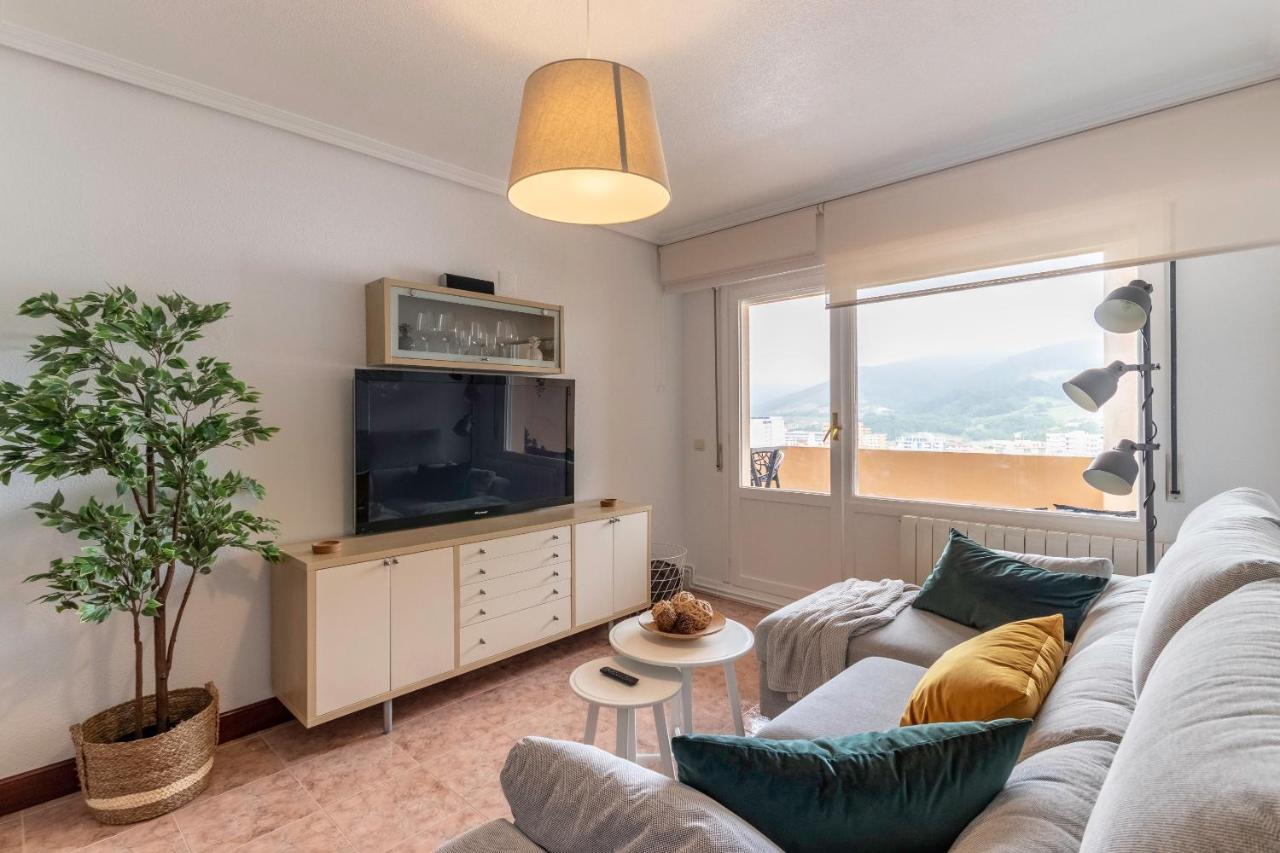 Apto Con Vistas Al Mar Gure Izarra En Bakio By Kabia Gestion Dış mekan fotoğraf
