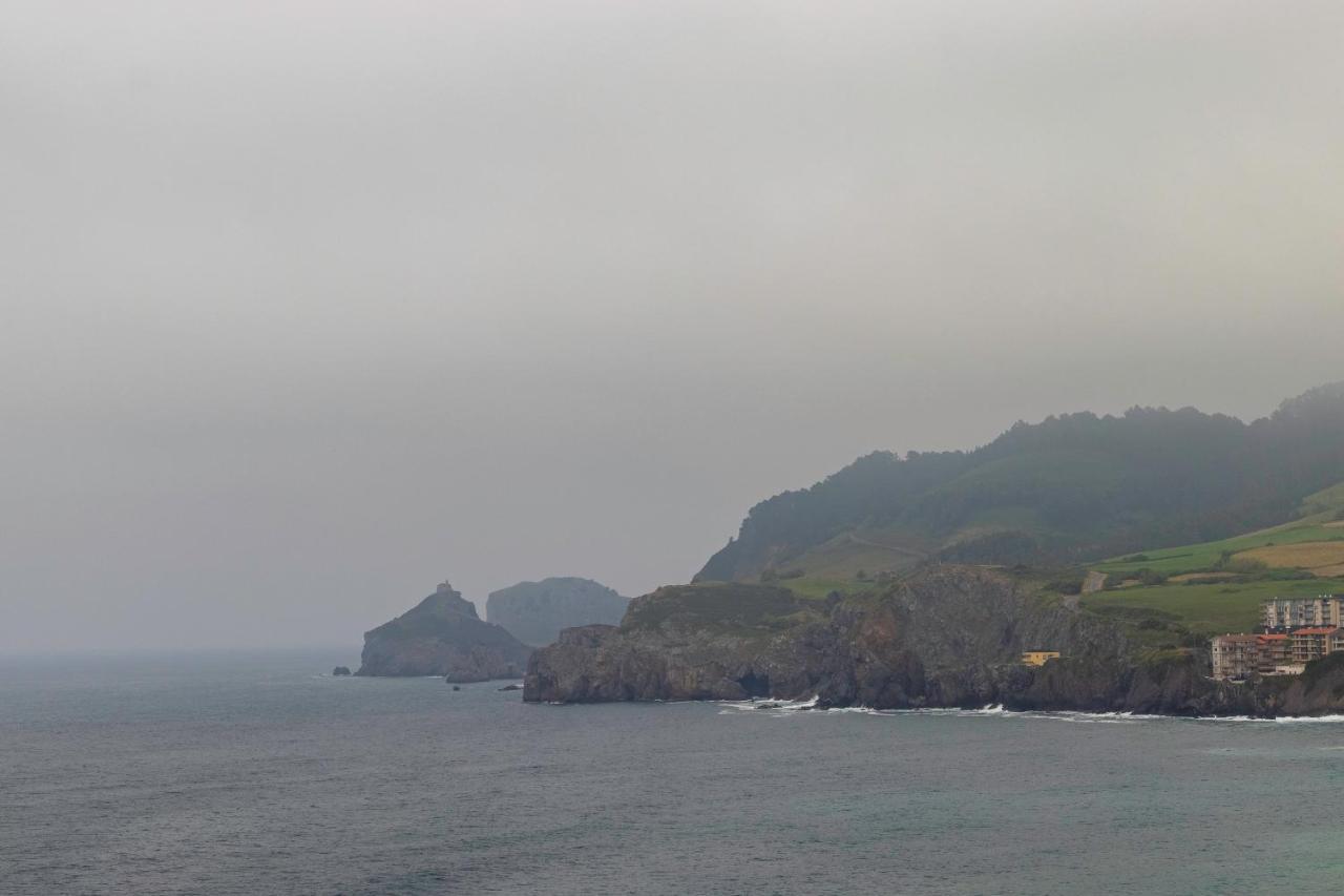 Apto Con Vistas Al Mar Gure Izarra En Bakio By Kabia Gestion Dış mekan fotoğraf