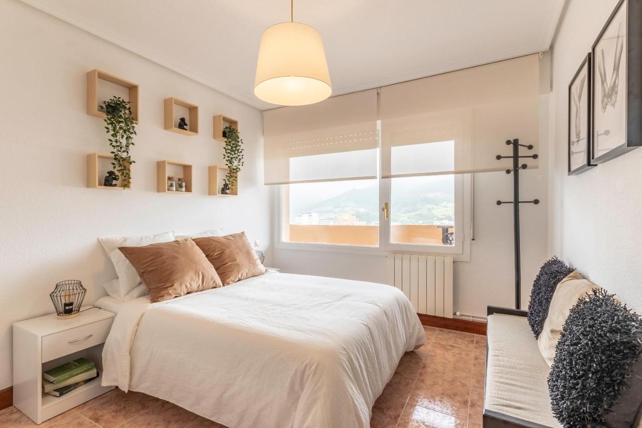Apto Con Vistas Al Mar Gure Izarra En Bakio By Kabia Gestion Dış mekan fotoğraf