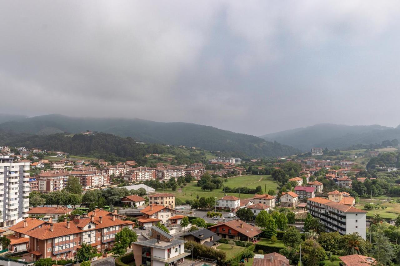 Apto Con Vistas Al Mar Gure Izarra En Bakio By Kabia Gestion Dış mekan fotoğraf